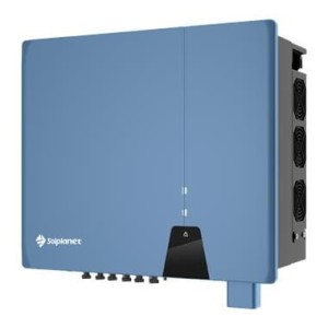 Inversor de Red Solplanet 27kW Trifásico 3MPPT