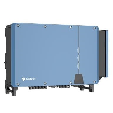 Inversor de red fotovoltaica Solplanet ASW LT 80K-LT 3F 80KW 8MPPT GPV-400-74