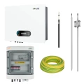 Kit eléctrico completo para fotovoltaica con inversor Sofar 12KTLX-G3 3F 2MPPT GPV-405-04