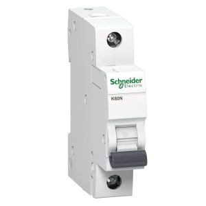 Disyuntor Magnetotérmico Schneider Electric Acti9 1P B 16A 6kA