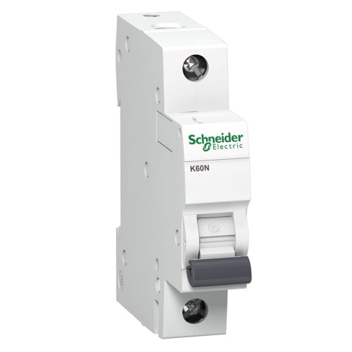 Interruptor automático B 16A 1P 6kA K60N-B16-1 Acti9 A9K01116 SCHNEIDER ELECTRIC GPV-401-28