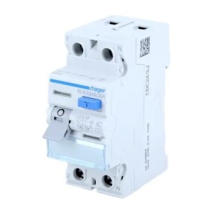 Interruptor Diferencial Hager 40A 2P 30mA tipo AC