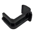 Clips de montaje para picos fotovoltaicos - negro 30mm PV-400-16
