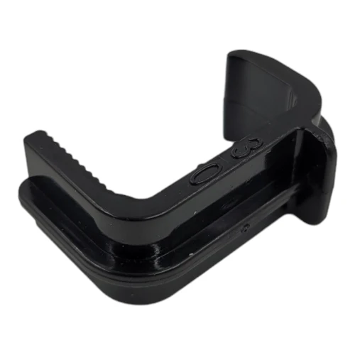 Clips de montaje para picos fotovoltaicos - negro 35mm PV-400-18