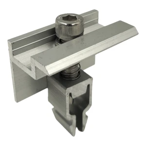 Pinza final H30 KLIK plata L50 (tipo 2)
