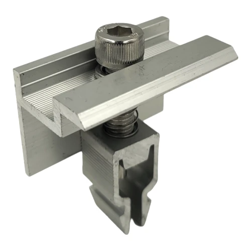 Pinza final H30 KLIK plata L50 (tipo 2) PV-03-27