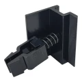 Pinza final H30 KLIK pintura negra L50 (tipo 2) PV-03-28 (2)