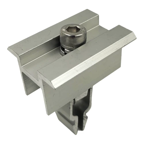 Pieza central KLIK plata L50 (tipo 2) PV-04-13