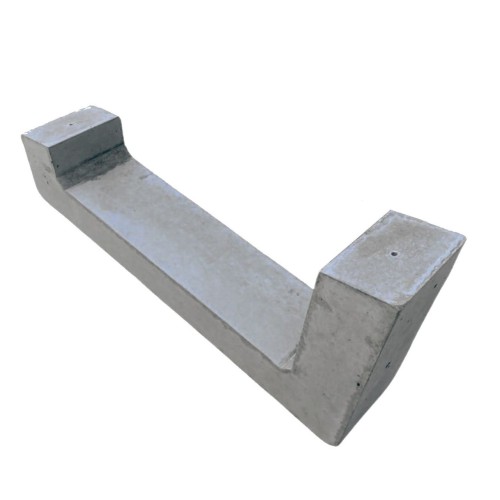 Sistema de lastre para montaje horizontal de PV en techo plano SE800 - paleta de 16 piezas GPV-600-01