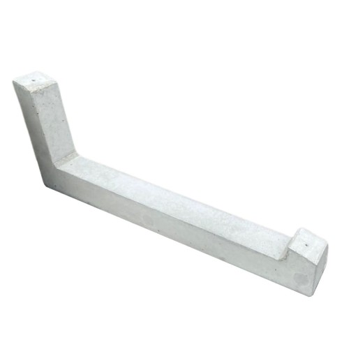 Sistema de lastre para montaje vertical de PV en techo plano SE1300 - paleta de 10 piezas GPV-600-02