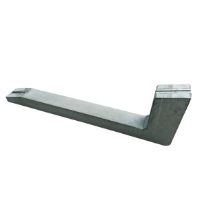Sistema de lastre SE1200 para montaje horizontal de paneles fotovoltaicos en cubierta plana - 16 uds