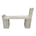 Sistema de lastre para montaje de PV en suelo GSE1300 - paleta de 6 piezas GPV-600-04