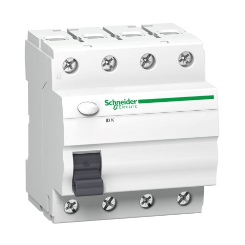 Interruptor diferencial 4P 40A 300mA tipo A Acti9 IDK-40-4-300-A A9Z04440 SCHNEIDER ELECTRIC GPV-401-41