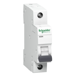 Interruptor Magnetotérmico Schneider Electric Acti9 B 10A 1P 6kA