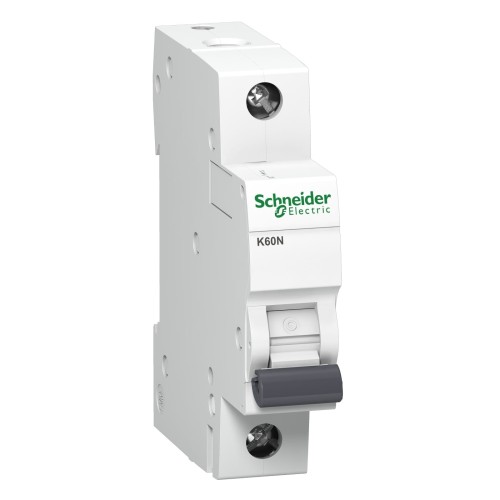 Interruptor automático B 10A 1P 6kA K60N-B10-1 Acti9 A9K01110 SCHNEIDER ELECTRIC GPV-401-57
