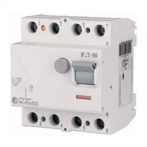 Interruptor Diferencial Eaton 4P 40A 6kA 30mA Tipo AC
