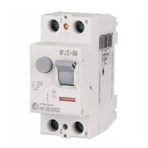 Interruptor diferencial 2P 25A 6kA 30mA tipo AC HNC-25/2/003 xPole Home 194690 EATON