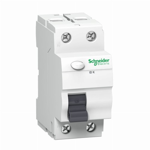 Interruptor diferencial 2P 25A 30mA tipo AC IDK-25-2-30-AC A9Z05225 SCHNEIDER ELECTRIC GPV-401-83