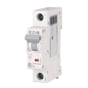 Interruptor automático B 6A 1P 6kA HN-B6/1 xPole Home 194818 EATON