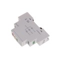 Lámpara de señalización de control 3×230V+N 3xLED verde LK-713 G F&F FILIPOWSKI GPV-401-121 (3)