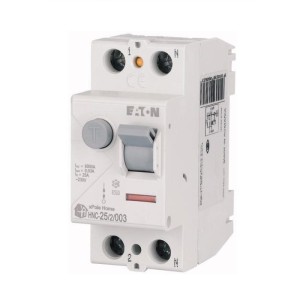 Interruptor diferencial 2P 40A 6kA 30mA tipo AC HNC-40/2/003 xPole Home 194691 EATON