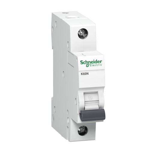 Interruptor automático C 16A 1P 6kA K60N-C16-1 Acti9 A9K02116 SCHNEIDER ELECTRIC GPV-401-129