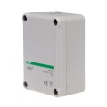 Programador crepuscular 16A 230V 2-1000 lux IP65 AWZ F&F FILIPOWSKI GPV-401-136 (2)