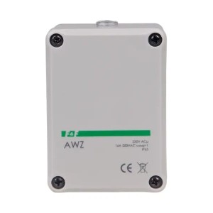 Programador crepuscular 16A 230V 2-1000 lux IP65 AWZ F&F FILIPOWSKI