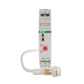 Interruptor crepuscular 16A 230V 2-1000 lux IP20/65 DIN AZ-112 F&F FILIPOWSKI GPV-401-146