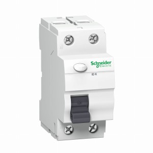 Interruptor diferencial 2P 40A 30mA tipo AC IDK-40-2-30-AC A9Z05240 SCHNEIDER ELECTRIC