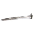 Tornillo para madera TCS - M6x80 Rosca 48 PV-16-02
