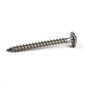 Tornillo para madera TCS - M8x80 Rosca 72