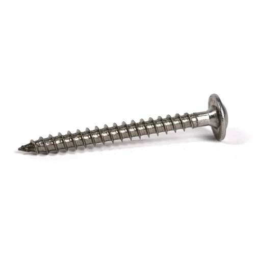 Tornillo para madera TCS - M8x80 Rosca 72 PV-16-03