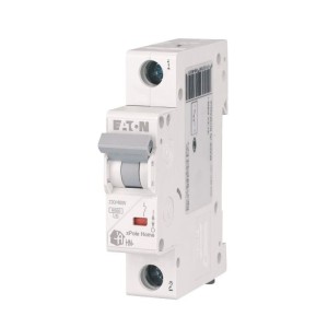 Interruptor de sobrecorriente C 20A 1P 6kA HN-C20/1 xPole Home 194832 EATON