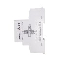 Contador de energía eléctrica monofásico LCD 50 A 1-MOD TIPO: LEM-02 ZAMEL GPV-401-184 (4)