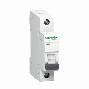 Interruptor magnetotérmico C 20A 1P 6kA K60N-C20-1 Acti9 A9K02120 SCHNEIDER ELECTRIC