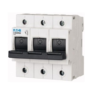 Interruptor seccionador fusible 3P 63A D01 D02 Z-SLS/CB/3 248249 EATON