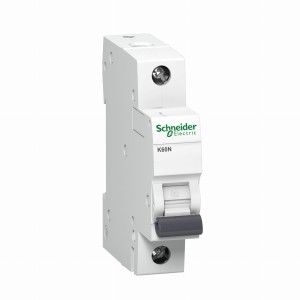 Schneider Electric Interruptor Magnetotérmico B 25A 1P 6kA Acti9