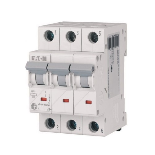 Eaton Interruptor automático C 63A 3P 6kA GPV-401-208