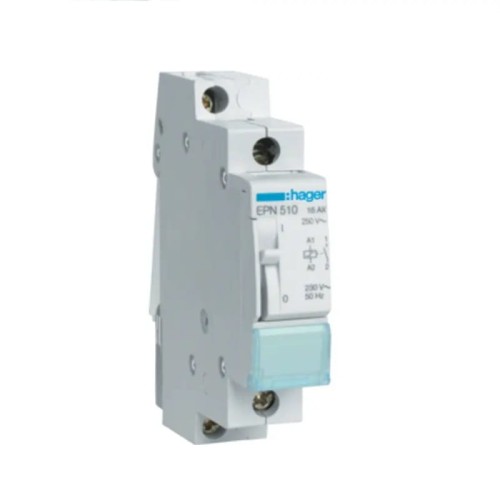 Hager Relé bistable en carril GPV-401-209