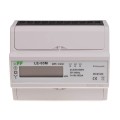 F&F FILIPOWSKI Contador de energía eléctrica trifásico 100A LE-03M GPV-401-215