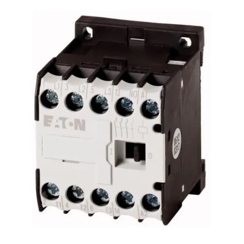 Eaton Contactor de potencia 230V AC 1NO 9A DILEM-10-EA GPV-401-230