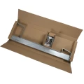 Kit de montaje fotovoltaico para barandilla de balcón modelo Balus 2 XL GPV-200-02 (4)