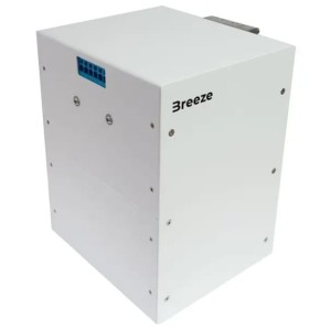 ION BREEZE 4850 Módulo de batería con BMS 2,5 kWh 48V 50Ah 50A