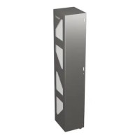 BREEZE Soporte vertical para acumulador de energía 51,2 V mín. 2,5 máx. 10 kWh SOPORTE VERTICAL