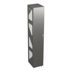 BREEZE Soporte vertical para acumulador de energía 51,2 V mín. 2,5 máx. 10 kWh SOPORTE VERTICAL