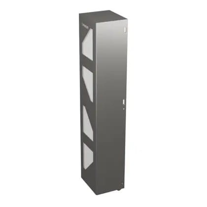BREEZE Soporte vertical para acumulador de energía 51,2 V mín. 2,5 máx. 10 kWh SOPORTE VERTICAL GPV-402-08