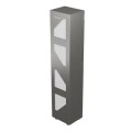 BREEZE Soporte vertical para acumulador de energía 51,2 V mín. 2,5 máx. 10 kWh SOPORTE VERTICAL GPV-402-08 (2)