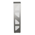 BREEZE Soporte vertical para acumulador de energía 51,2 V mín. 2,5 máx. 10 kWh SOPORTE VERTICAL GPV-402-08 (4)