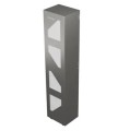 BREEZE Soporte vertical para acumulador de energía 51,2 V mín. 2,5 máx. 10 kWh SOPORTE VERTICAL GPV-402-08 (5)